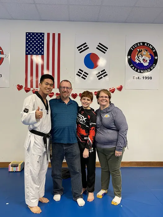 WUTA Tae Kwon Do - Katy Picture 1