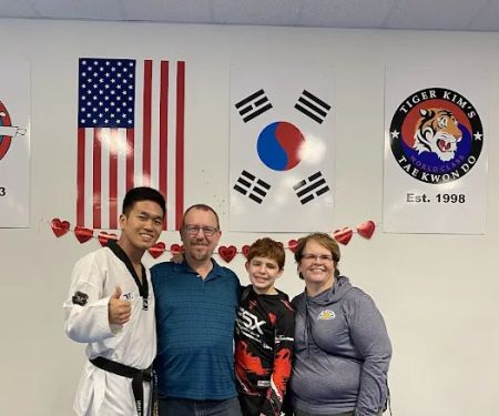 WUTA Tae Kwon Do - Katy