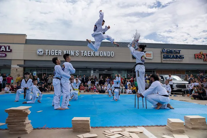 WUTA Tae Kwon Do - Katy Picture 4