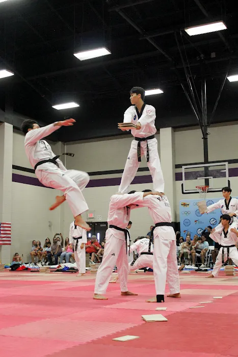 WUTA Tae Kwon Do - Katy Picture 10