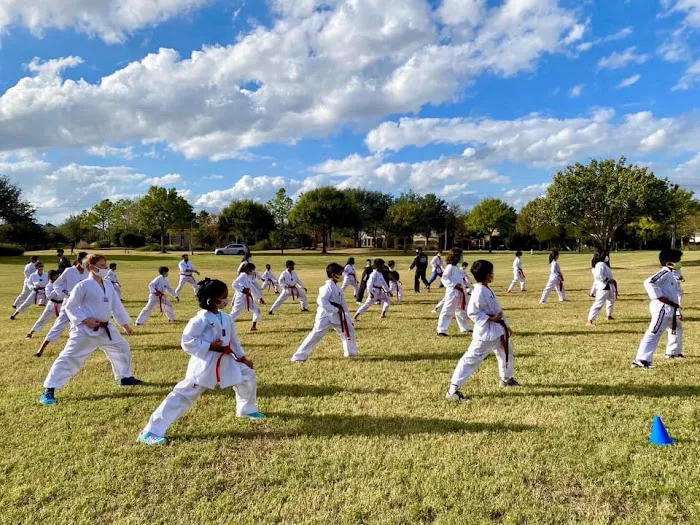 Leaders Taekwondo - Formerly know as Master Lee's World Champion TKD Firethorne Picture 3