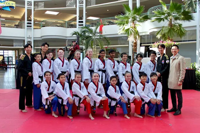 Leaders Taekwondo - Formerly know as Master Lee's World Champion TKD Firethorne Picture 9