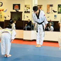 WUTA Tae Kwon Do - Brookshire ico