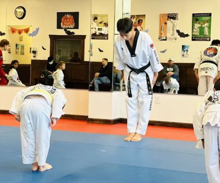 WUTA Tae Kwon Do - Brookshire