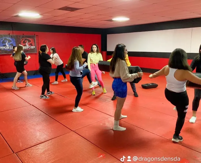 Dragon's Den Self Defense Academy Picture 3