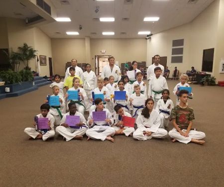 Fulshear Family Karate