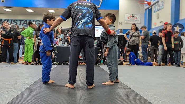 Team Legacy Martial Arts - BJJ MMA Picture 1