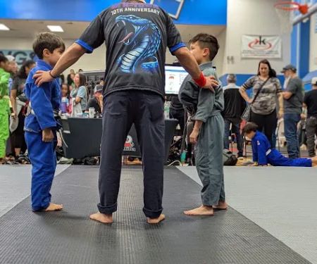 Team Legacy Martial Arts - BJJ MMA