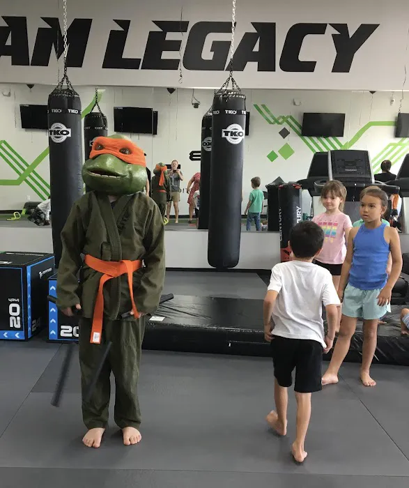 Team Legacy Martial Arts - BJJ MMA Picture 3