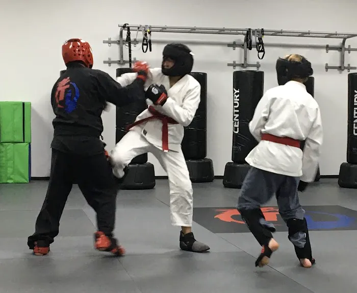 Team Legacy Martial Arts - BJJ MMA Picture 4