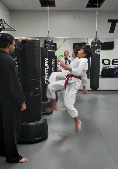 Team Legacy Martial Arts - BJJ MMA Picture 5