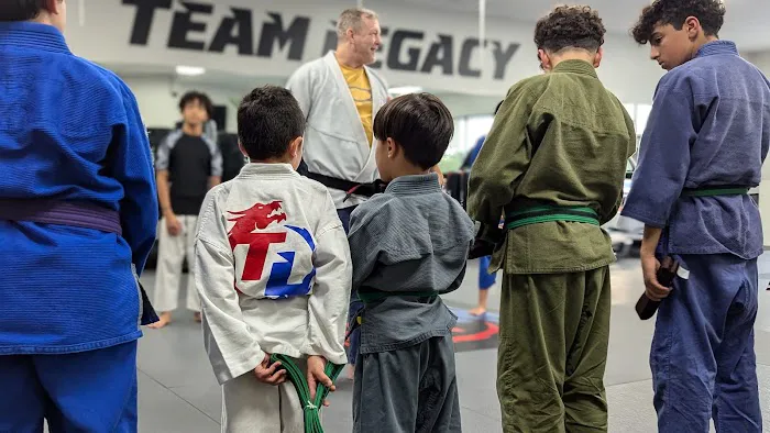 Team Legacy Martial Arts - BJJ MMA Picture 7