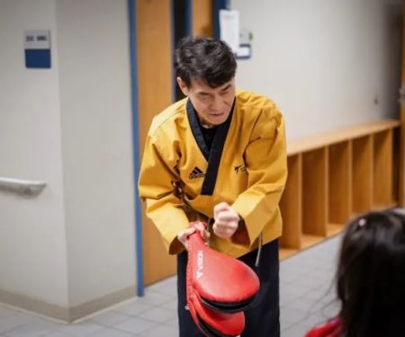 BKM Martial Arts the Woodlands