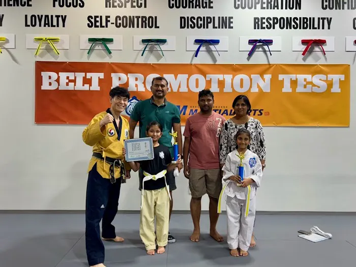 BKM Martial Arts the Woodlands Picture 10