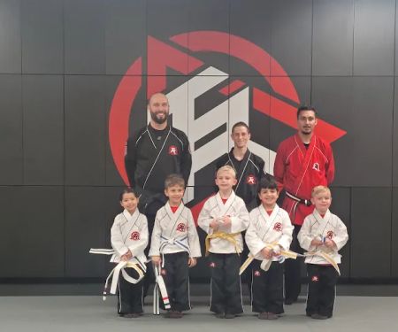 Tiger Rock Martial Arts of The Woodlands North