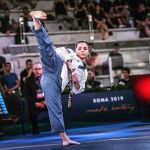 Taekwondo Varsity League