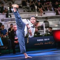 Taekwondo Varsity League ico