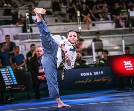 Taekwondo Varsity League