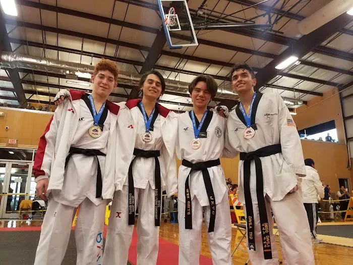 Taekwondo Varsity League Picture 2