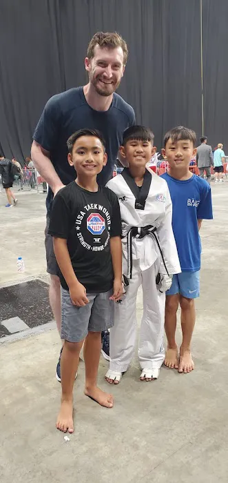 Taekwondo Varsity League Picture 6
