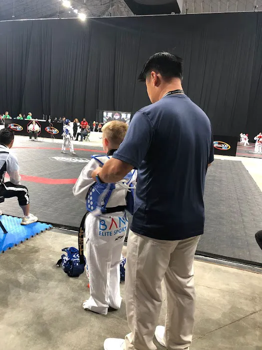 Taekwondo Varsity League Picture 7