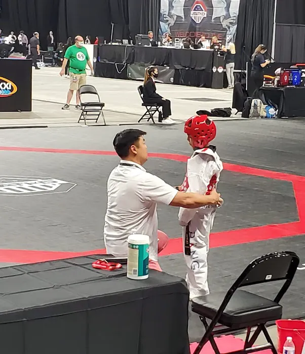 Taekwondo Varsity League Picture 5