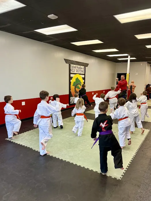 United Studios of Self Defense Picture 2