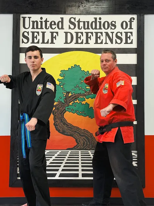 United Studios of Self Defense Picture 5