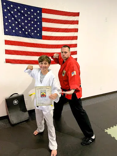United Studios of Self Defense Picture 6