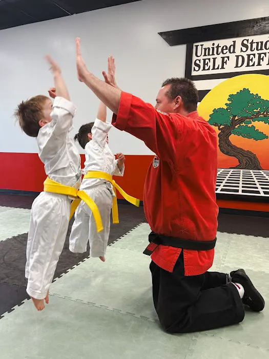 United Studios of Self Defense Picture 9