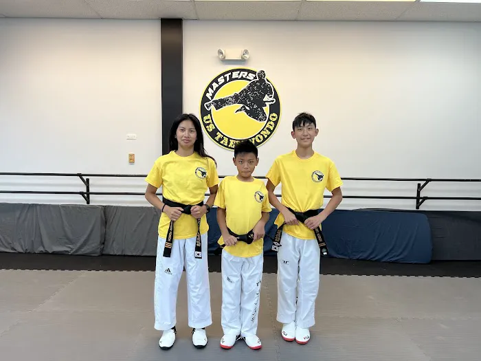 US TAEKWONDO - Conroe Picture 1