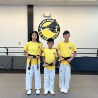 US TAEKWONDO - Conroe ico
