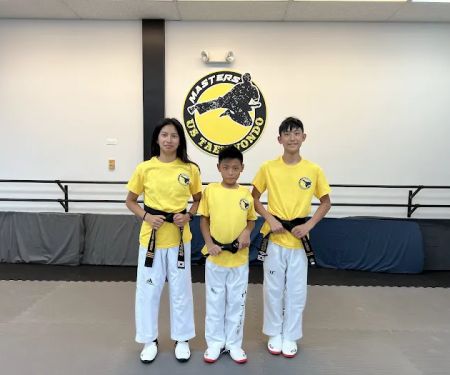 US TAEKWONDO - Conroe