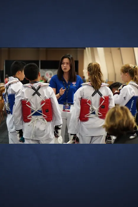 US TAEKWONDO - Conroe Picture 6