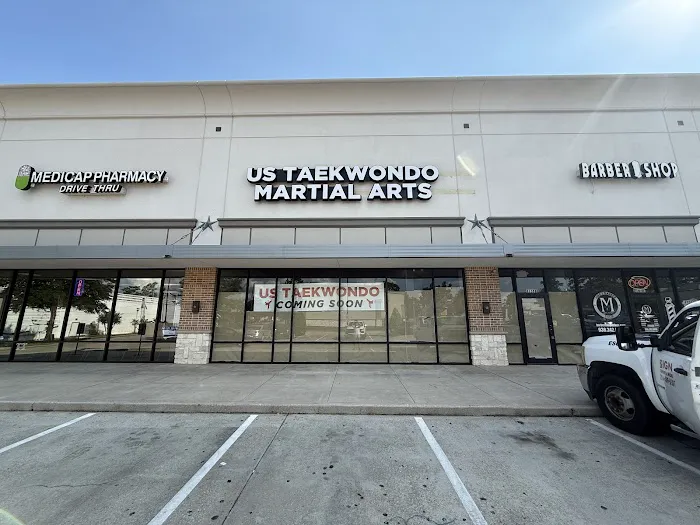 US TAEKWONDO - Conroe Picture 5