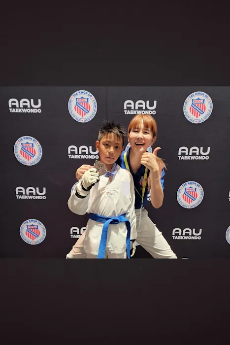 US TAEKWONDO - Conroe Picture 9