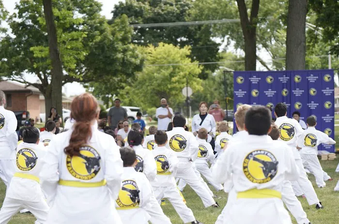 US TAEKWONDO - Conroe Picture 10