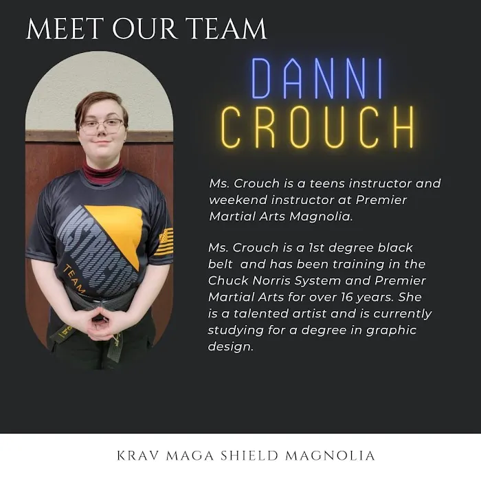 Krav Maga Shield Magnolia Picture 1