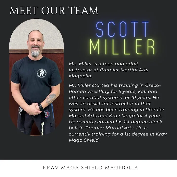 Krav Maga Shield Magnolia Picture 7