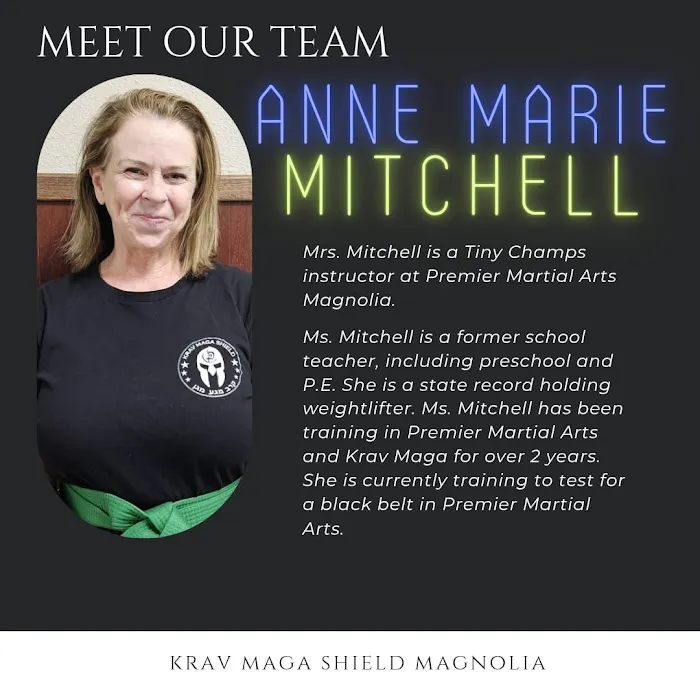 Krav Maga Shield Magnolia Picture 8