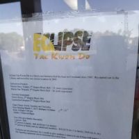 Eclipse Tae Kwon Do ico