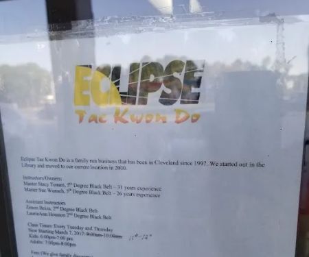 Eclipse Tae Kwon Do