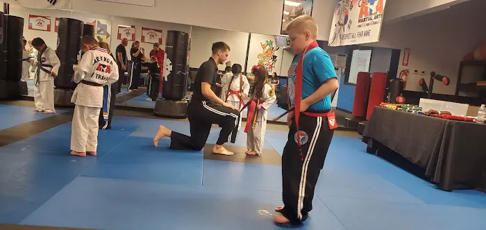 Cox Martial Arts Conroe - Taekwondo & Jiu-Jitsu Picture 4