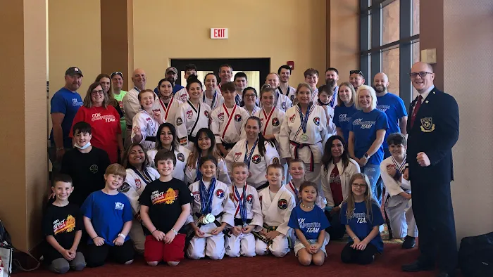 Cox Martial Arts Conroe - Taekwondo & Jiu-Jitsu Picture 9