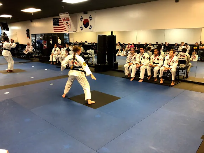 Cox Martial Arts Conroe - Taekwondo & Jiu-Jitsu Picture 5