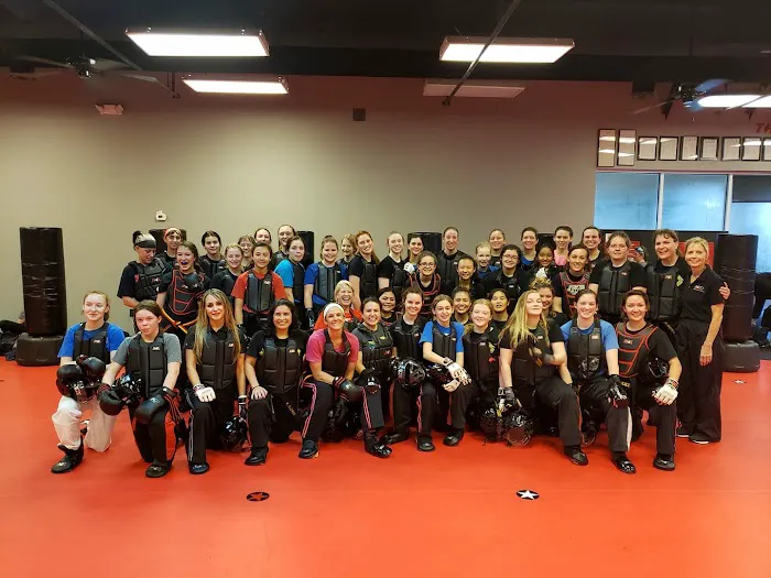Cox Martial Arts Conroe - Taekwondo & Jiu-Jitsu Picture 7