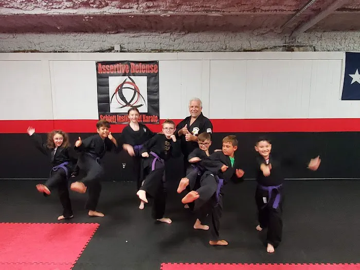 Assertive Defense Karate School Picture 1