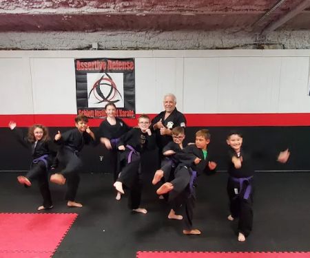 Assertive Defense Karate School
