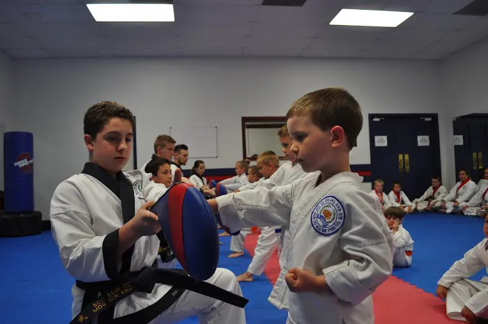 Montgomery Karate Picture 1