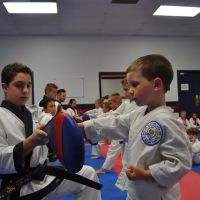 Montgomery Karate ico